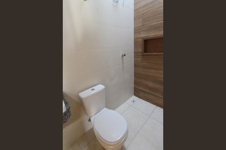 Casa à venda com 92m², 3 quartos e 2 vagas Casa à venda com 92m², 3 quartos e 2 vagasBanheiro Social