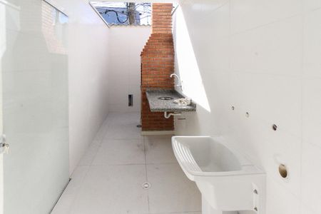 Casa à venda com 92m², 3 quartos e 2 vagas Casa à venda com 92m², 3 quartos e 2 vagasÁrea de Serviço e espaço gourmet