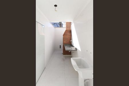 Casa à venda com 92m², 3 quartos e 2 vagas Casa à venda com 92m², 3 quartos e 2 vagasÁrea de Serviço e espaço gourmet