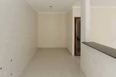 Casa à venda com 92m², 3 quartos e 2 vagas Casa à venda com 92m², 3 quartos e 2 vagasCozinha