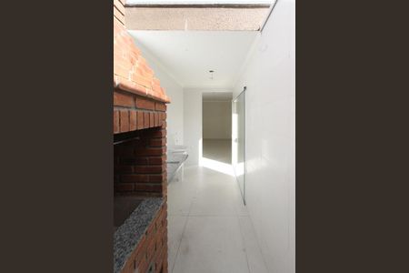 Casa à venda com 92m², 3 quartos e 2 vagas Casa à venda com 92m², 3 quartos e 2 vagasÁrea de Serviço e espaço gourmet