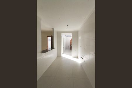 Casa à venda com 92m², 3 quartos e 2 vagas Casa à venda com 92m², 3 quartos e 2 vagasCozinha