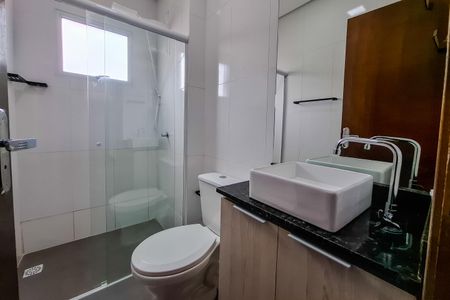 Apartamento para alugar com 30m², 1 quarto e sem vaga Apartamento para alugar com 30m², 1 quarto e sem vagaBanheiro