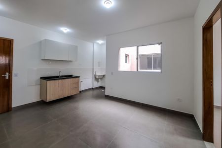 Apartamento para alugar com 30m², 1 quarto e sem vaga Apartamento para alugar com 30m², 1 quarto e sem vagaSala / Cozinha