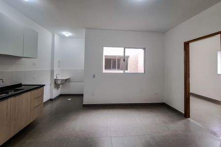Apartamento para alugar com 30m², 1 quarto e sem vaga Apartamento para alugar com 30m², 1 quarto e sem vagaSala / Cozinha