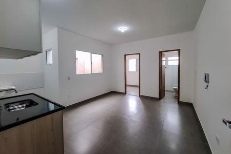 Apartamento para alugar com 30m², 1 quarto e sem vaga Apartamento para alugar com 30m², 1 quarto e sem vagaSala / Cozinha