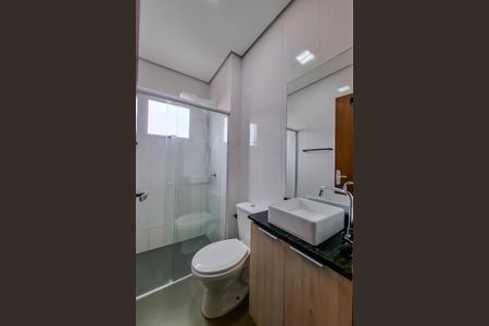 Apartamento para alugar com 30m², 1 quarto e sem vaga Apartamento para alugar com 30m², 1 quarto e sem vagaBanheiro