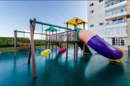 Apartamento para alugar com 99m², 3 quartos e 2 vagasÁrea comum- Playground