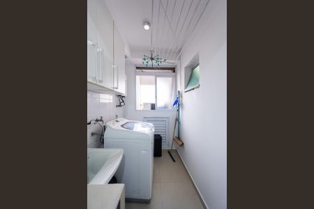 Apartamento para alugar com 99m², 3 quartos e 2 vagasÁrea de serviço