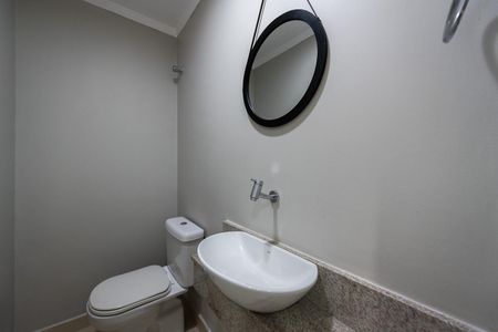 Apartamento para alugar com 99m², 3 quartos e 2 vagasLavabo