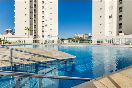 Apartamento para alugar com 99m², 3 quartos e 2 vagasÁrea comum - Piscina