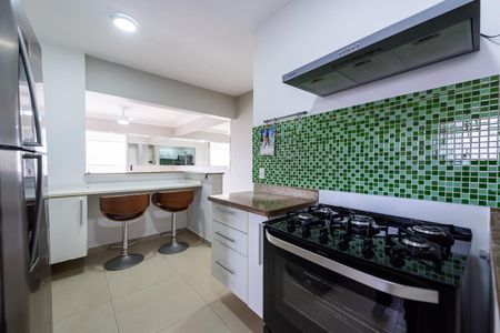 Apartamento para alugar com 99m², 3 quartos e 2 vagasCozinha