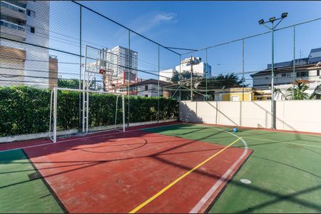 Apartamento para alugar com 99m², 3 quartos e 2 vagasÁrea comum - Quadra