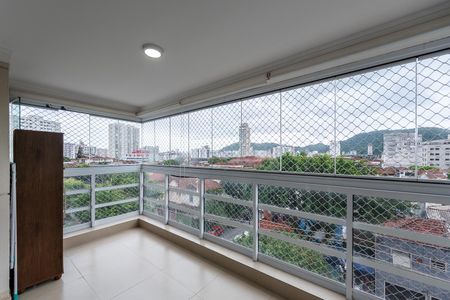 Apartamento para alugar com 99m², 3 quartos e 2 vagasVaranda