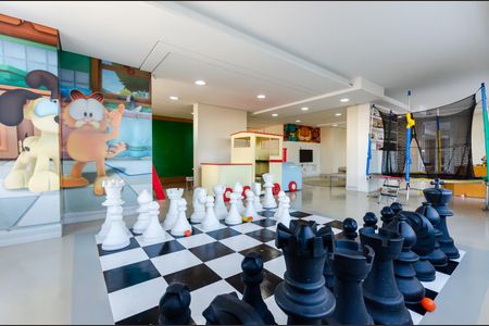 Apartamento para alugar com 99m², 3 quartos e 2 vagasÁrea comum - Brinquedoteca