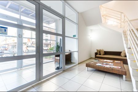 Apartamento para alugar com 99m², 3 quartos e 2 vagasHall de entrada