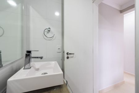 Apartamento para alugar com 99m², 3 quartos e 2 vagasBanheiro