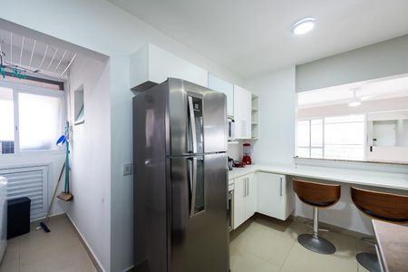 Apartamento para alugar com 99m², 3 quartos e 2 vagasCozinha