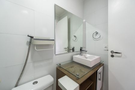 Apartamento para alugar com 99m², 3 quartos e 2 vagasBanheiro