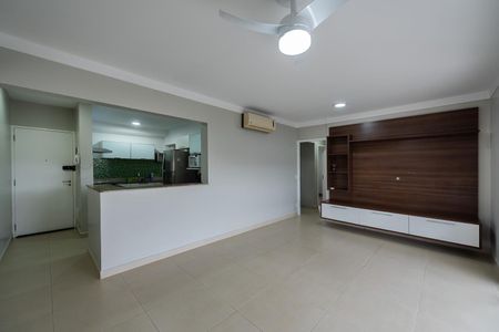 Apartamento para alugar com 99m², 3 quartos e 2 vagasSala