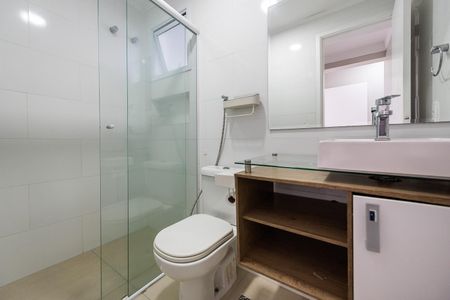 Apartamento para alugar com 99m², 3 quartos e 2 vagasBanheiro
