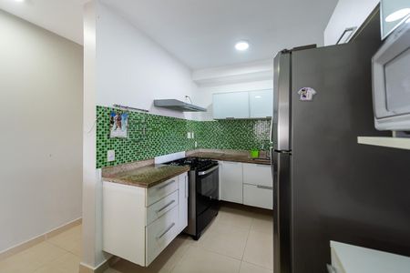 Apartamento para alugar com 99m², 3 quartos e 2 vagasCozinha