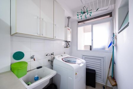 Apartamento para alugar com 99m², 3 quartos e 2 vagasÁrea de serviço