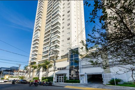 Apartamento para alugar com 99m², 3 quartos e 2 vagasFachada