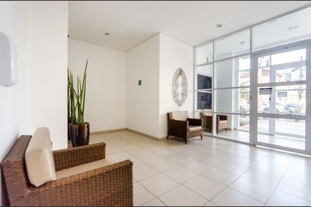 Apartamento para alugar com 99m², 3 quartos e 2 vagasHall de entrada