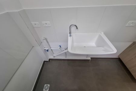 Apartamento para alugar com 29m², 1 quarto e sem vagaÁrea de Serviço
