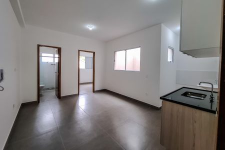 Apartamento para alugar com 29m², 1 quarto e sem vagaSala