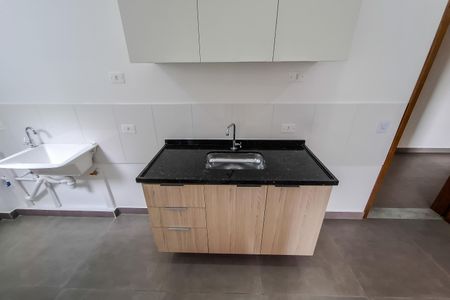 Apartamento para alugar com 29m², 1 quarto e sem vagaCozinha