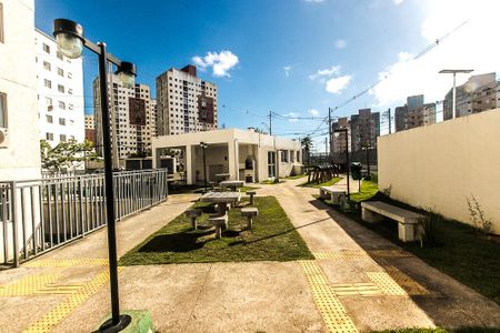 Apartamento para alugar com 59m², 2 quartos e 1 vagaÁrea comum