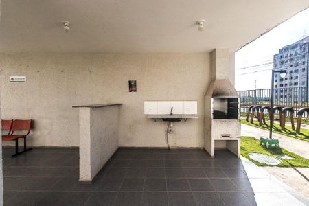 Apartamento para alugar com 59m², 2 quartos e 1 vagaÁrea comum