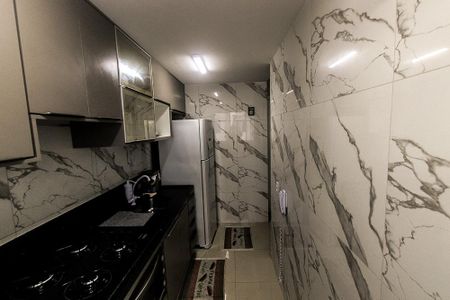 Apartamento para alugar com 59m², 2 quartos e 1 vagaCozinha