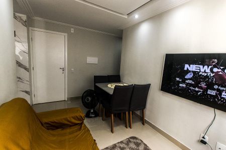 Apartamento para alugar com 59m², 2 quartos e 1 vagaSala