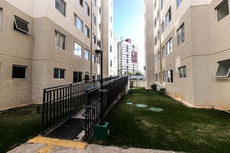 Apartamento para alugar com 59m², 2 quartos e 1 vagaÁrea comum