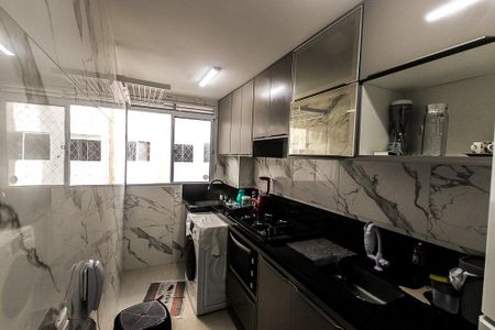 Apartamento para alugar com 59m², 2 quartos e 1 vagaCozinha