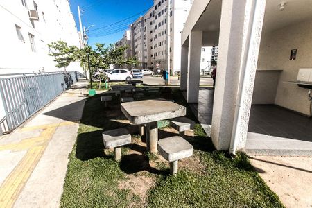 Apartamento para alugar com 59m², 2 quartos e 1 vagaÁrea comum