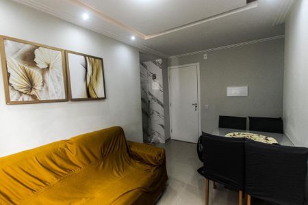 Apartamento para alugar com 59m², 2 quartos e 1 vagaSala