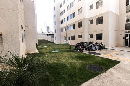 Apartamento para alugar com 59m², 2 quartos e 1 vagaÁrea comum