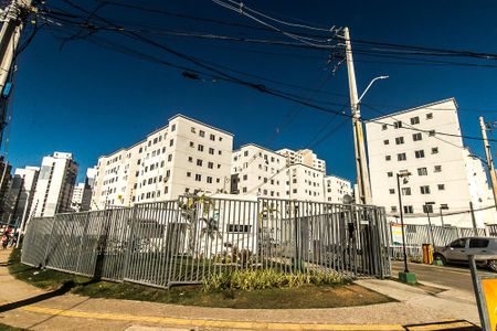 Apartamento para alugar com 59m², 2 quartos e 1 vagaFachada