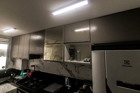 Apartamento para alugar com 59m², 2 quartos e 1 vagaCozinha