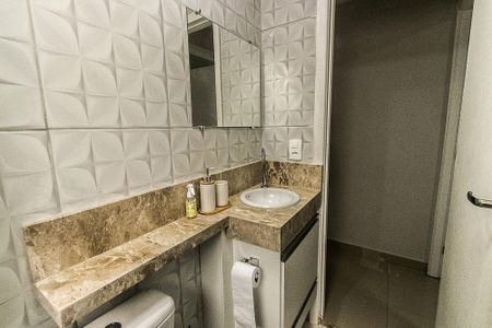 Apartamento para alugar com 59m², 2 quartos e 1 vagaBanheiro