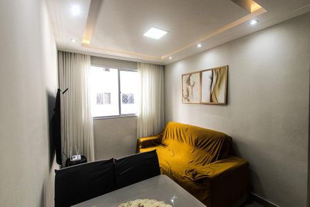 Apartamento para alugar com 59m², 2 quartos e 1 vagaSala