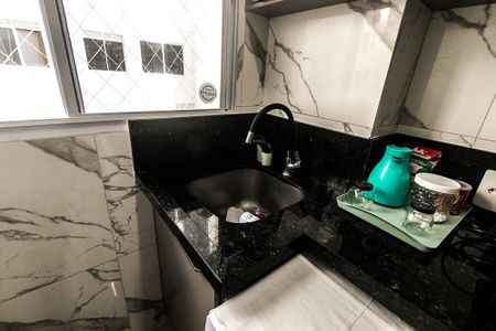 Apartamento para alugar com 59m², 2 quartos e 1 vagaÁrea de Serviço