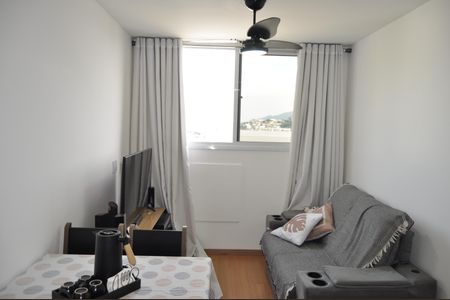 Apartamento para alugar com 33m², 1 quarto e sem vagaSala/Cozinha
