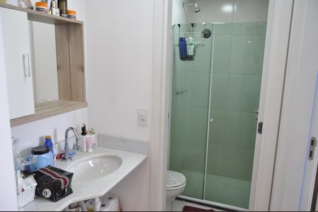 Apartamento para alugar com 33m², 1 quarto e sem vagaBanheiro