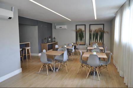 Apartamento para alugar com 33m², 1 quarto e sem vagaÁrea comum