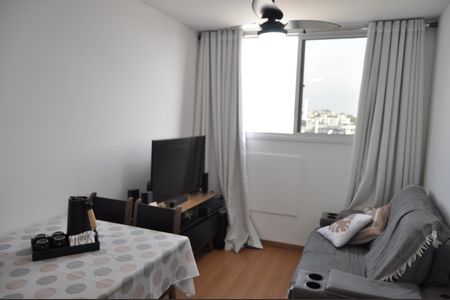 Apartamento para alugar com 33m², 1 quarto e sem vagaSala/Cozinha